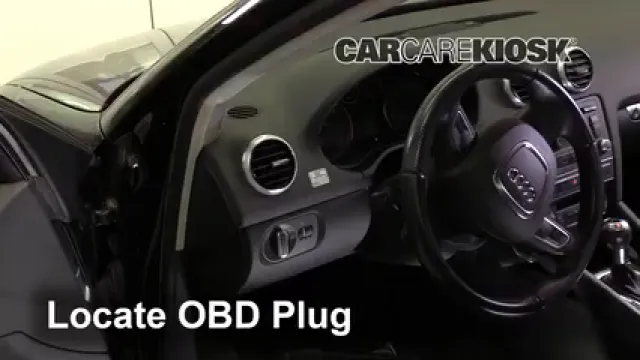2011 Audi A3 TDI 2.0L 4 Cyl. Turbo Diesel Check Engine Light Diagnose
